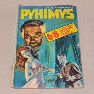 Pyhimys 13 - 1976